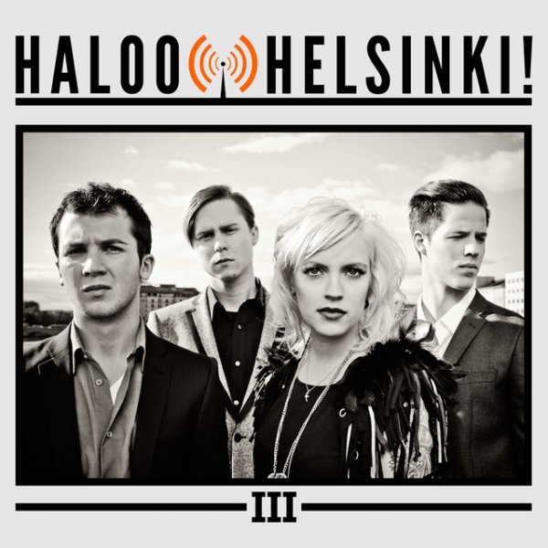 Haloo Helsinki! : akordy a texty písní, zpěvník