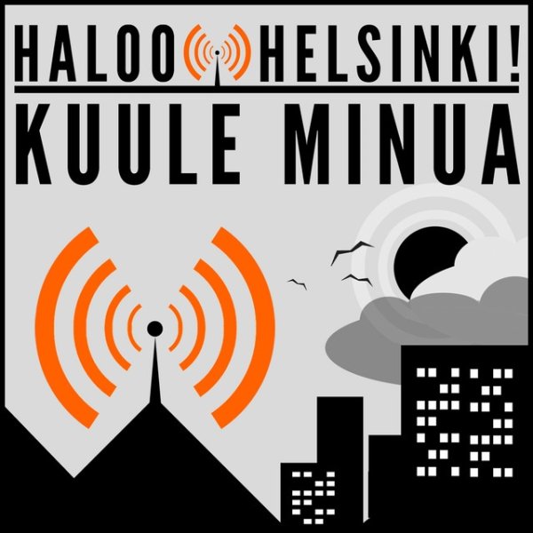 Haloo Helsinki! : akordy a texty písní, zpěvník