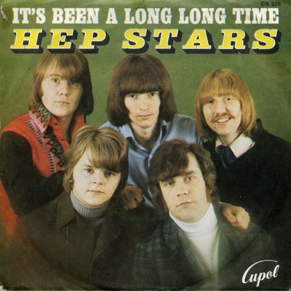 Hep Stars It's Been A Long Long Time, 1968