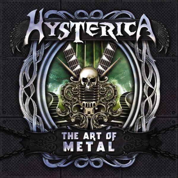 Hysterica The Art of Metal, 2012