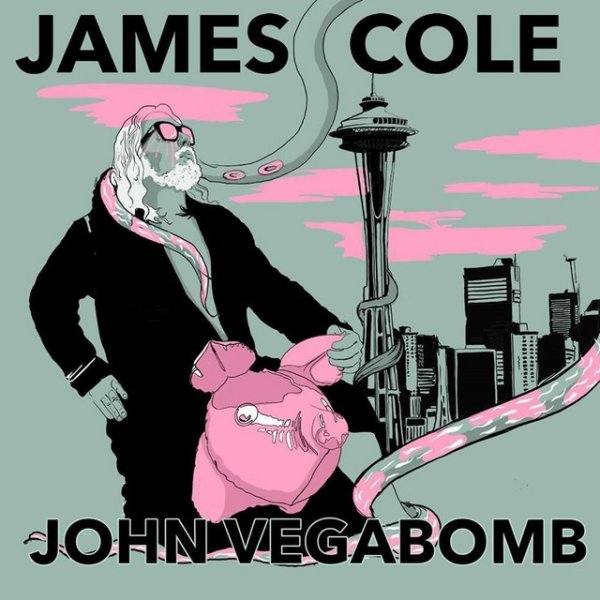John Vegabomb Album 