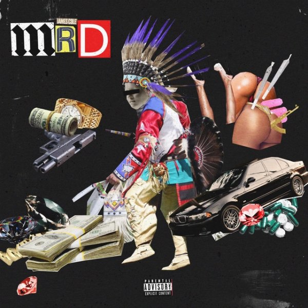 M.R.D. Album 