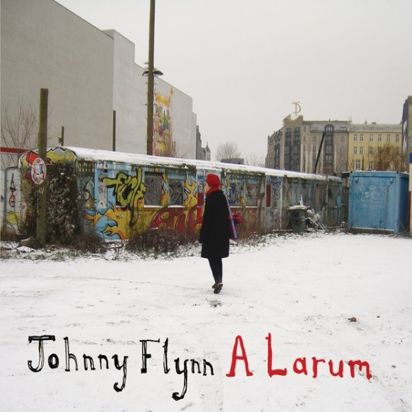 Johnny Flynn A Larum, 2008