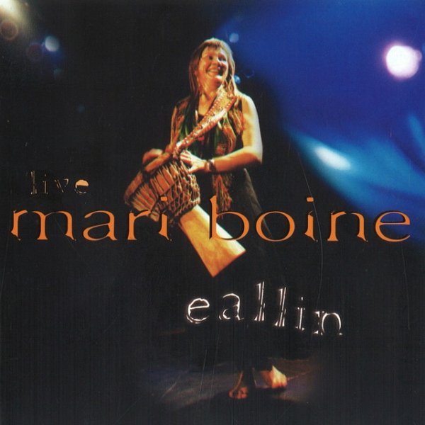Mari Boine Eallin, 1996