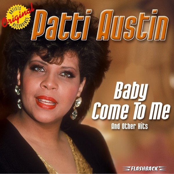 Patti Austin Baby Come To Me & Other Hits, 2003