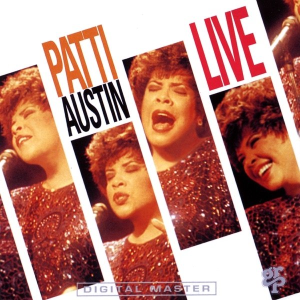 Patti Austin Live Album 