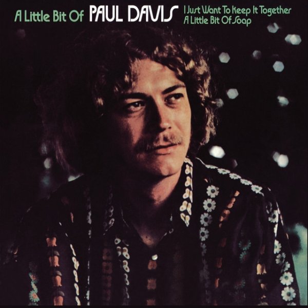 A Little Bit Of Paul Davis Album 