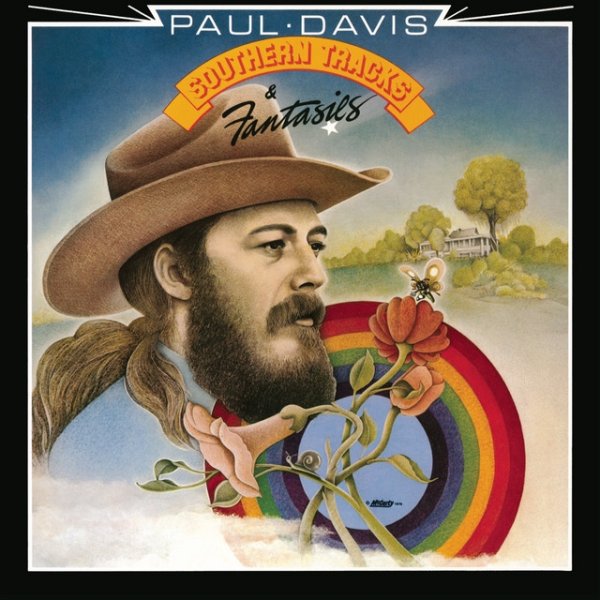 Paul Davis Southern Tracks & Fantasies, 1976