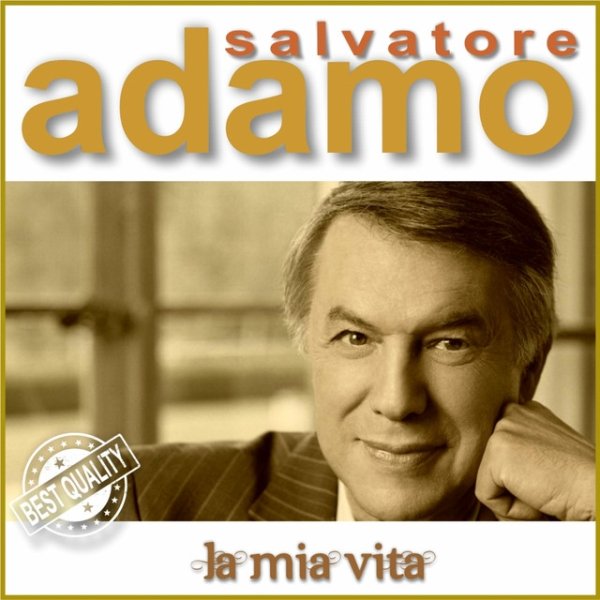 Salvatore Adamo La Mia Vita, 2018