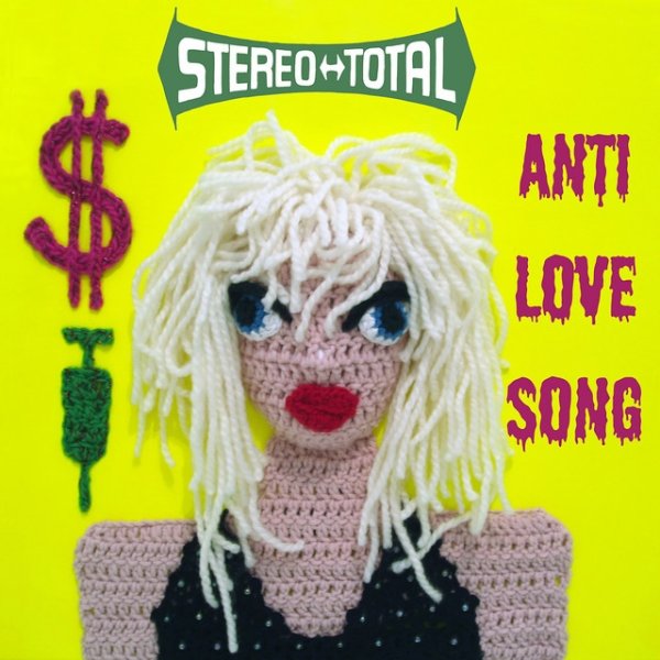 Stereo Total Anti Love Song, 2009