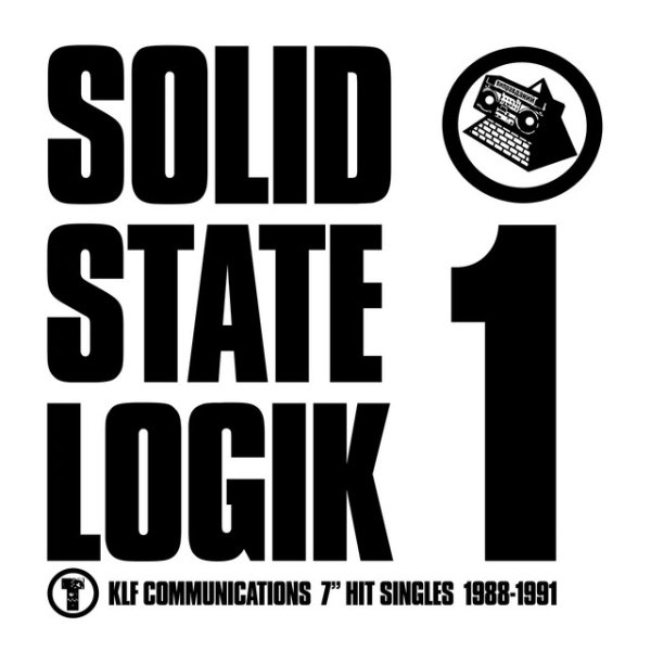 Solid State Logik 1 Album 
