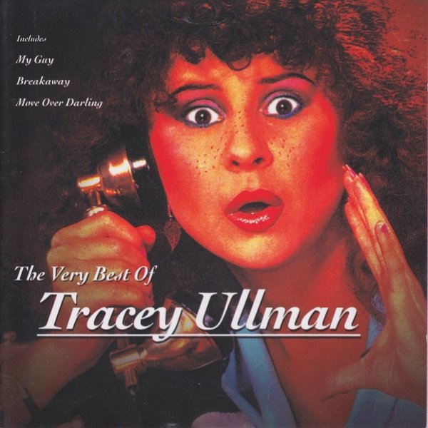 Diskografie Tracey Ullman