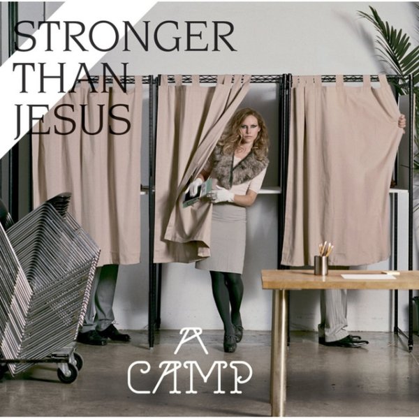 Stronger Than Jesus Album 