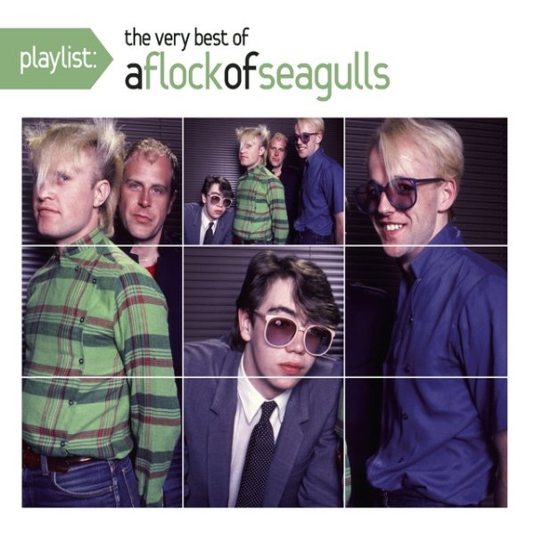 Playlist: The Very Best of A Flock of Seagulls Album 