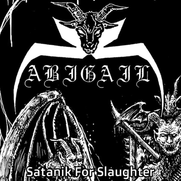 Satanik for Slaughter Album 