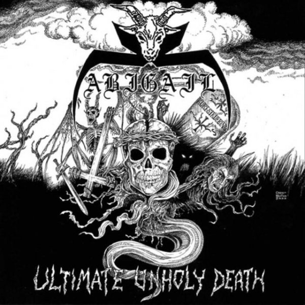 Ultimate Unholy Death Album 