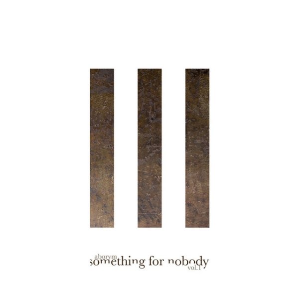 Something For Nobody, Vol. 1 Album 