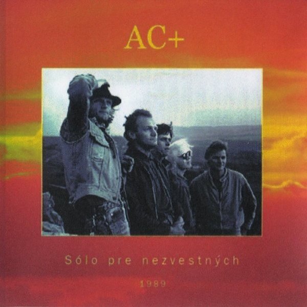 Ac+ Sólo Pre Nezvestných 1989, 1989