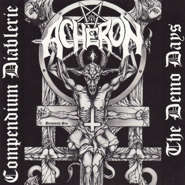 Acheron Compendium Diablerie: The Demo Days, 2008