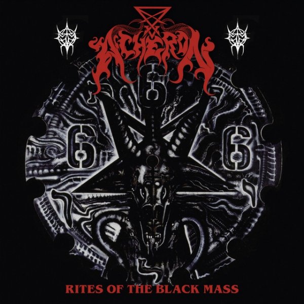 Rites of the Black Mass Album 