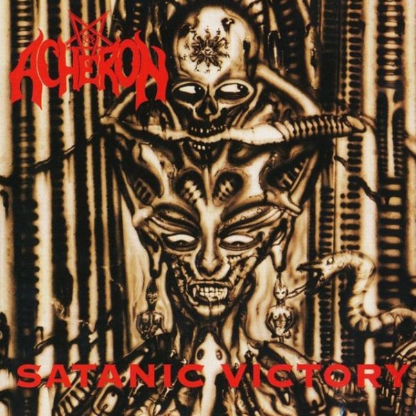 Satanic Victory Album 