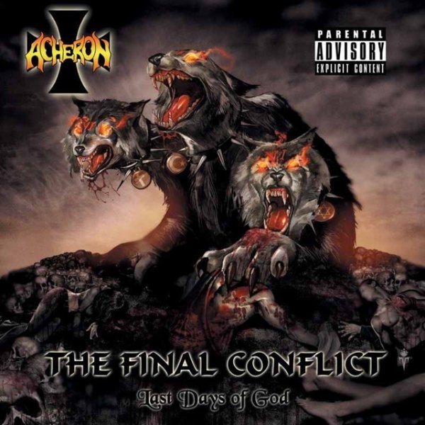 The Final Conflict: Last Days of God Album 