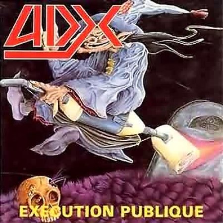 ADX Exécution Publique, 1988
