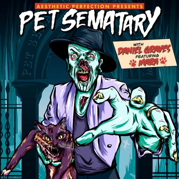 Pet Sematary Album 