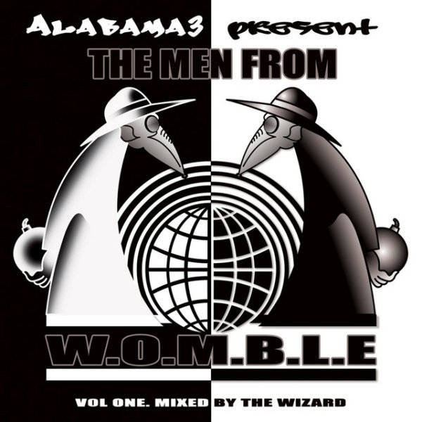 Alabama 3 The Men from W.O.M.B.L.E, 2013