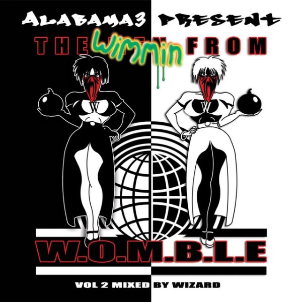 The Wimmin from W.O.M.B.L.E, Vol. 2 Album 