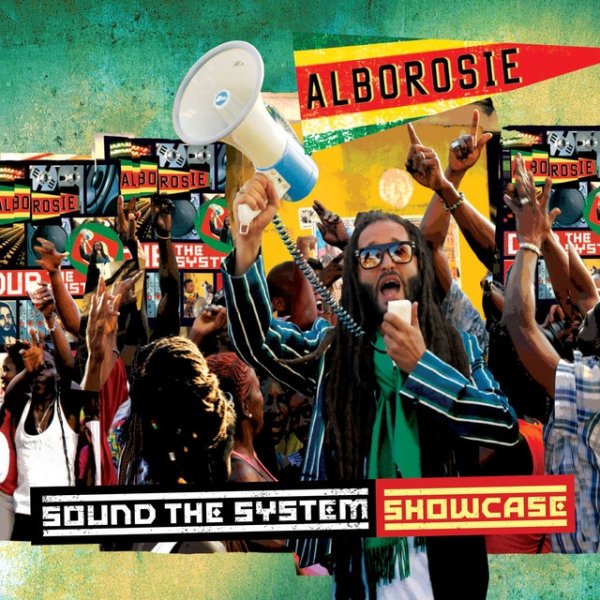 Alborosie Sound The System Showcase, 2014