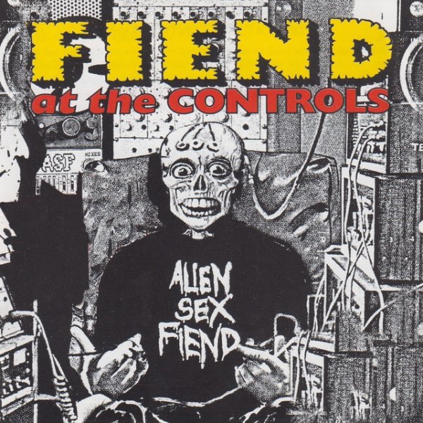 Fiend at the Controls, Vol. 1 & 2 Album 