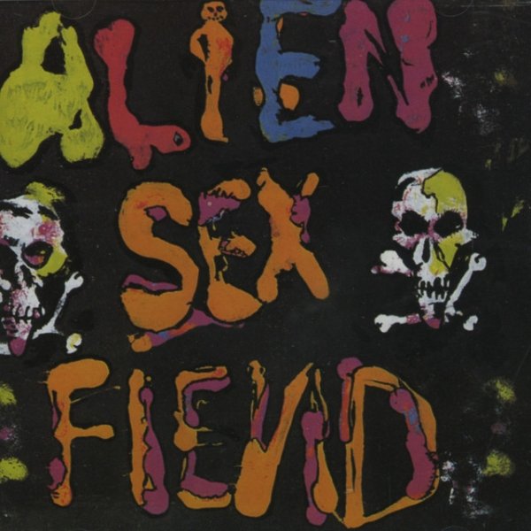 Alien Sex Fiend The First Compact Disc, 1986