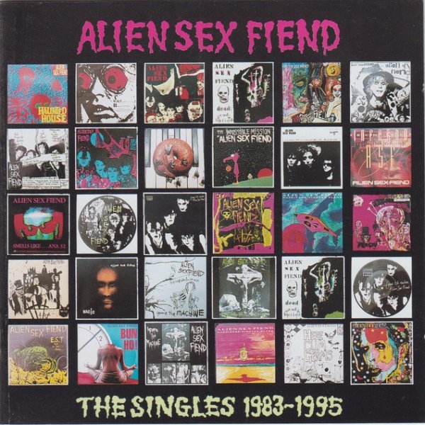 The Singles 1983-1995 Album 
