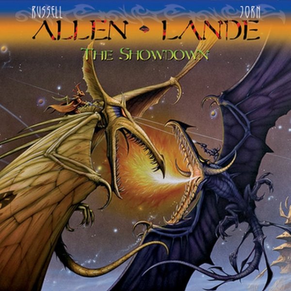 Allen-Lande The Showdown, 2010