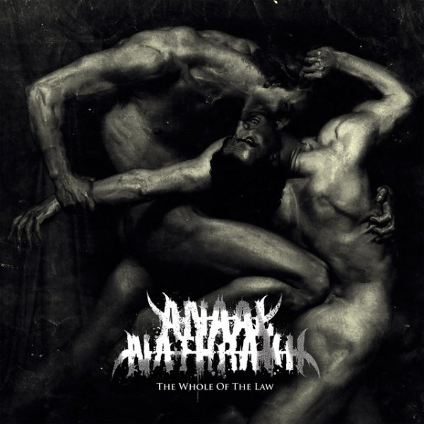Anaal Nathrakh The Whole of the Law, 2016
