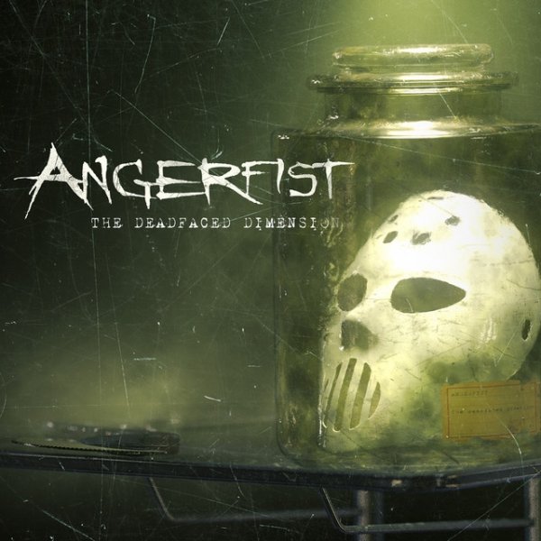 Angerfist The Deadfaced Dimension, 2014