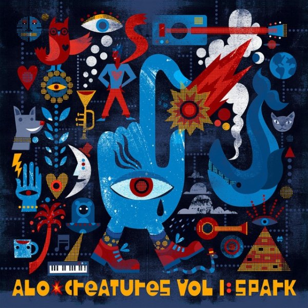 Creatures Vol 1: Spark Album 