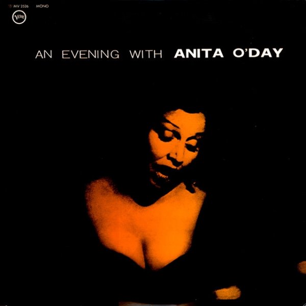 An Evening With Anita O'Day Album 