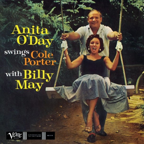 Anita O'Day Anita O'Day Swings Cole Porter With Billy May, 1959