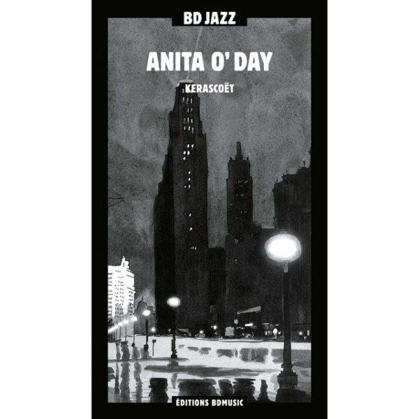BD Music Presents Anita O'Day Album 