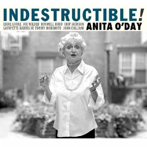 Indestructible! Album 