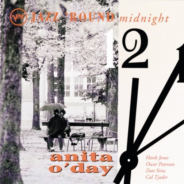 Anita O'Day Jazz 'Round Midnight, 1997