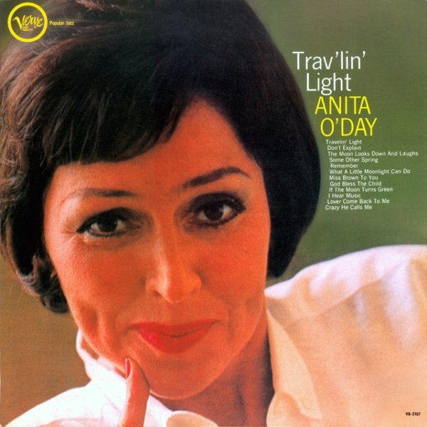 Trav'lin' Light Album 