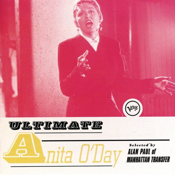 Ultimate Anita O'Day Album 