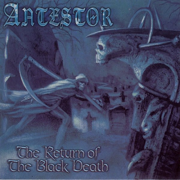 The Return Of The Black Death Album 