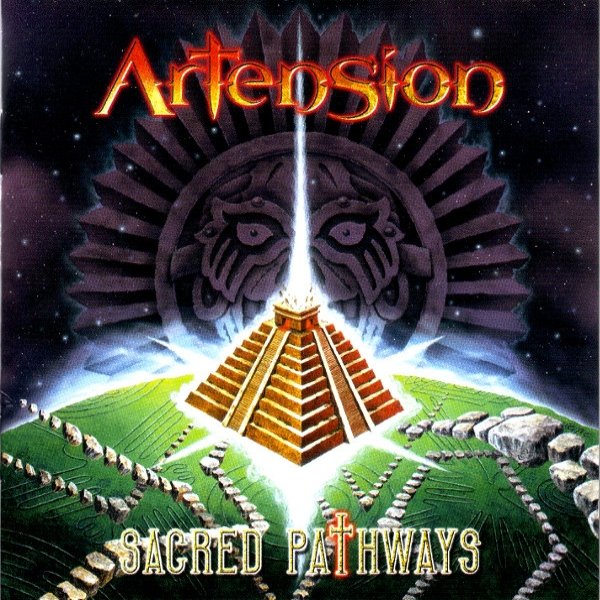 Sacred Pathways Album 