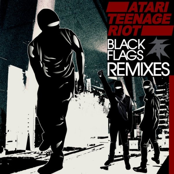 Black Flags Remixes Album 