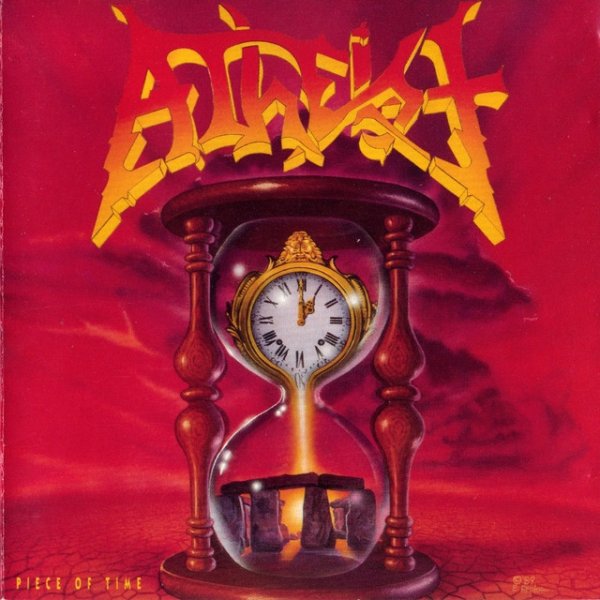 Atheist Piece of Time, 1990