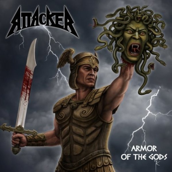 Attacker Armor Of The Gods, 2018